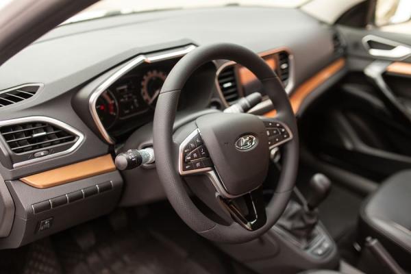 LADA Vesta нового поколения — «ТСС Кавказ» представил новинку!